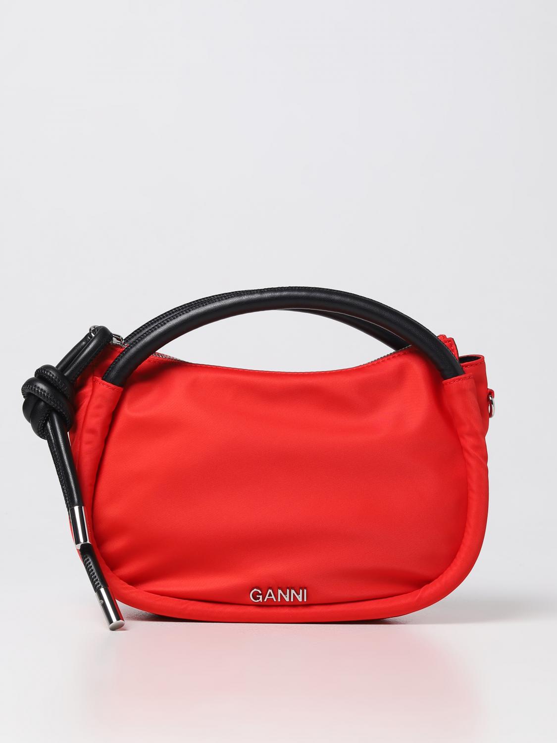 Mini Borsa A Tracolla In Nylon Riciclato, Leggera E Pratica