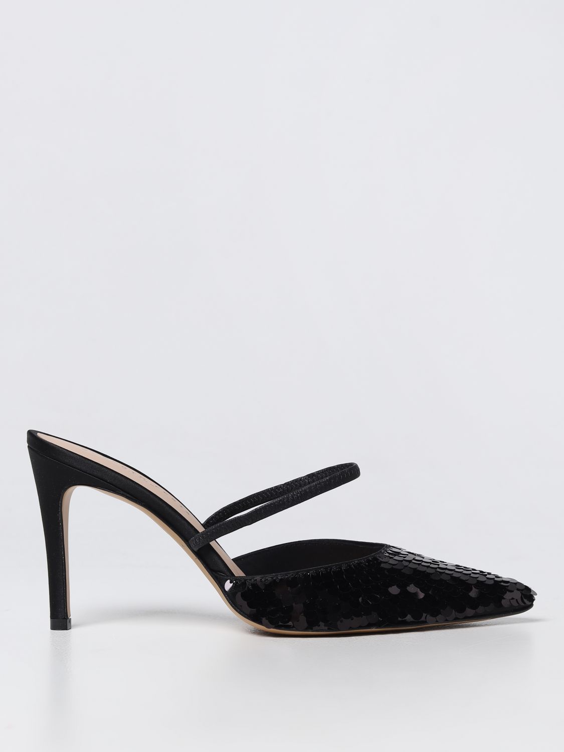 Shop Roberto Festa High Heel Shoes Woman Color Black