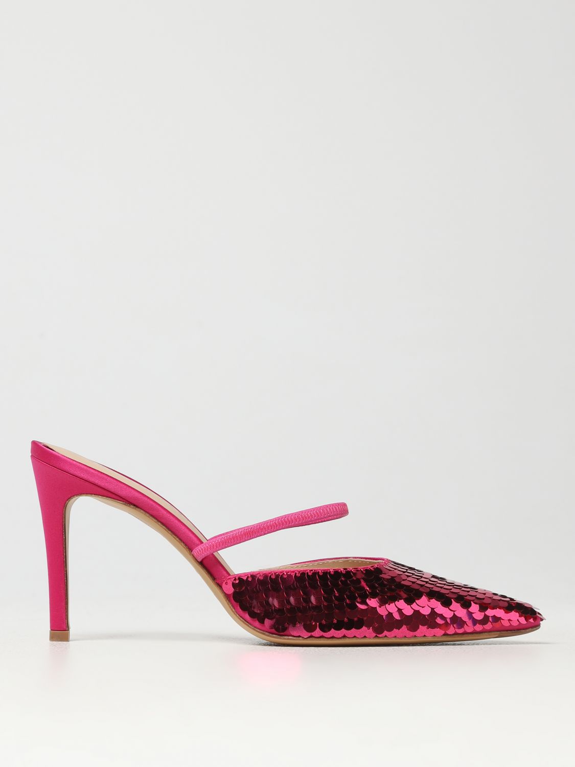 ROBERTO FESTA HIGH HEEL SHOES ROBERTO FESTA WOMAN COLOR FUCHSIA E57311007