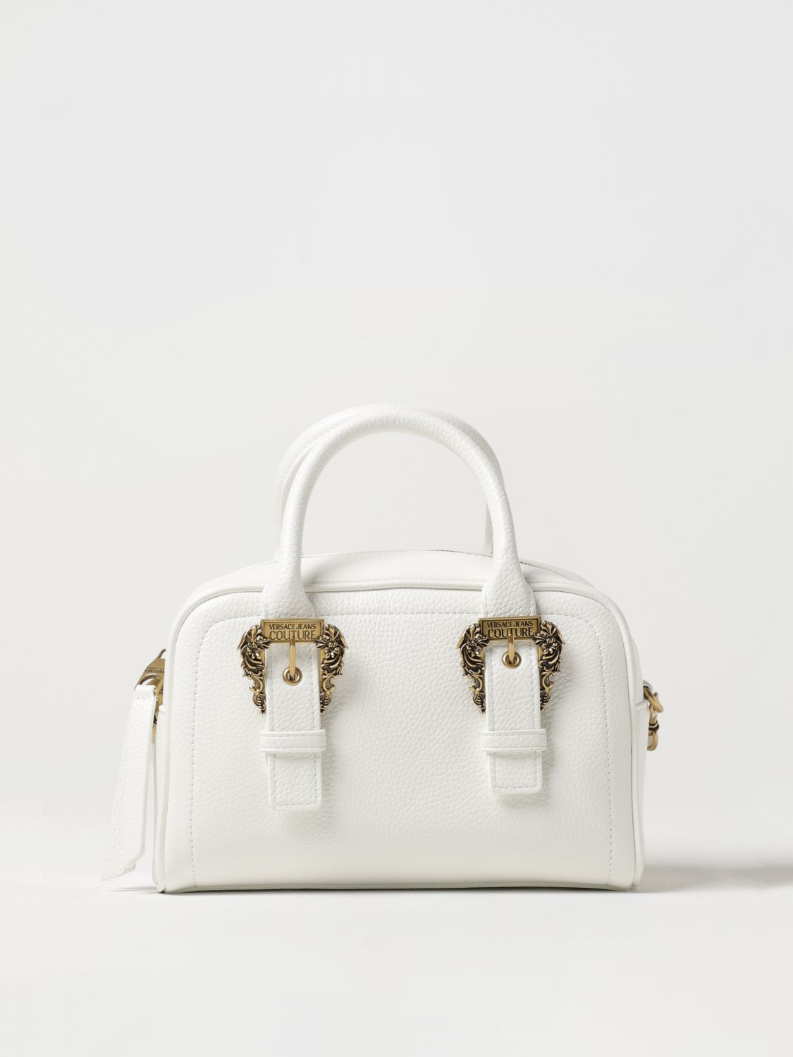 Versace Jeans Couture Bag in Grained Synthetic Leather