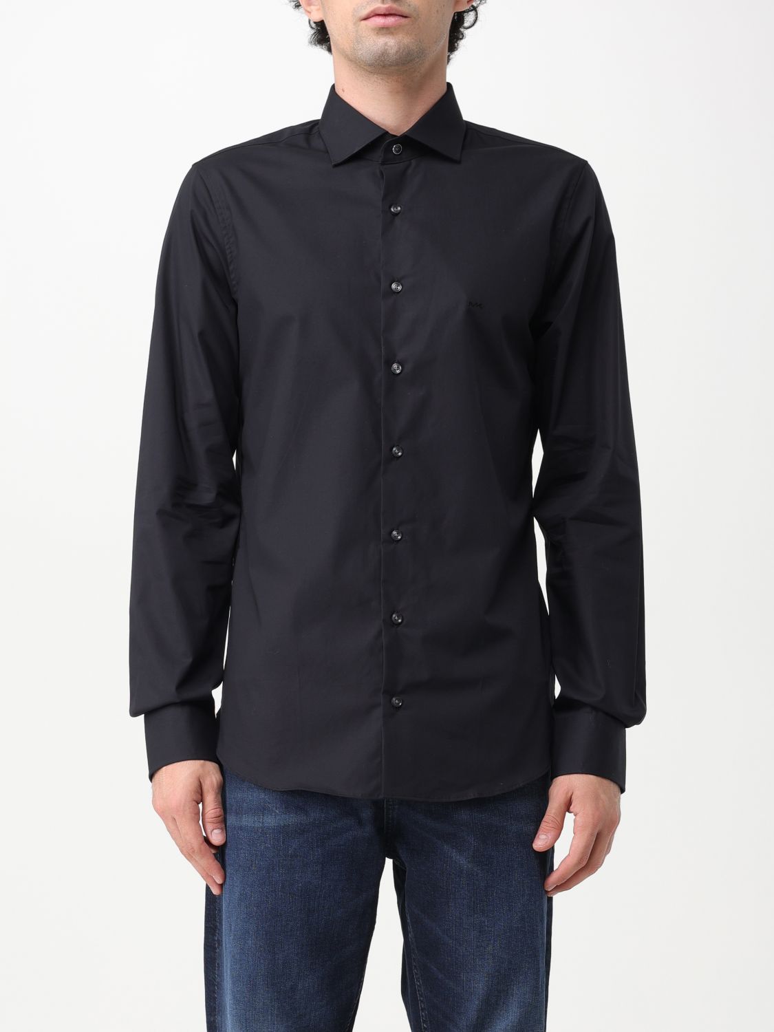 Michael Kors Shirt  Men In Black