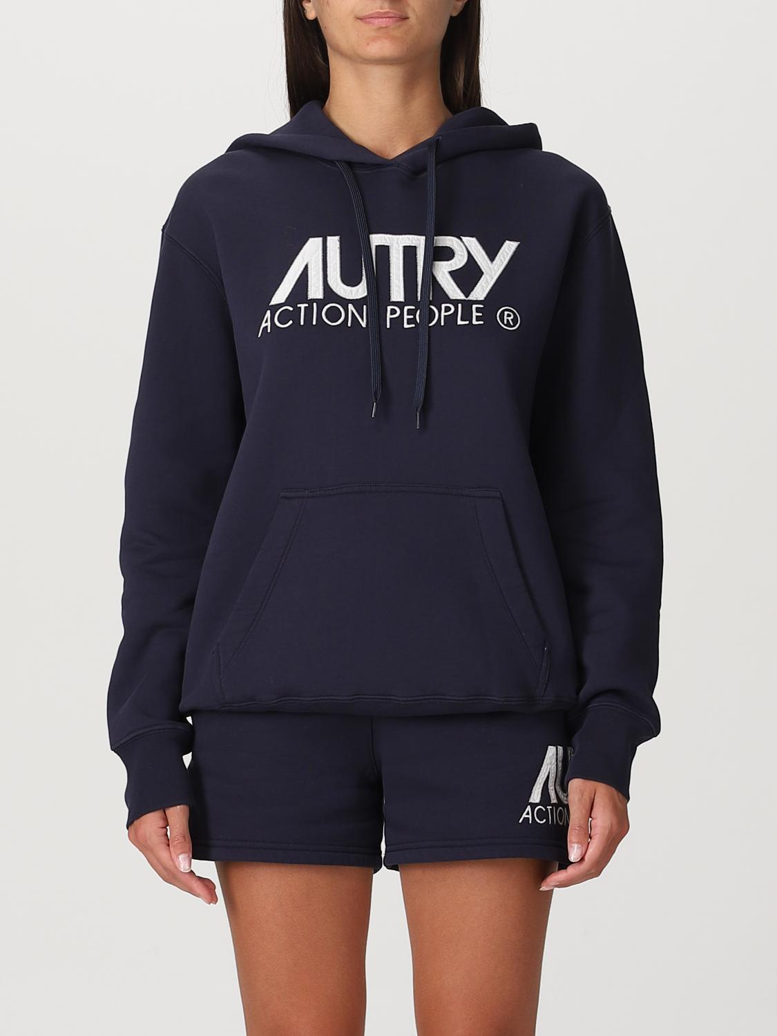 AUTRY COTTON SWEATSHIRT,E57568009