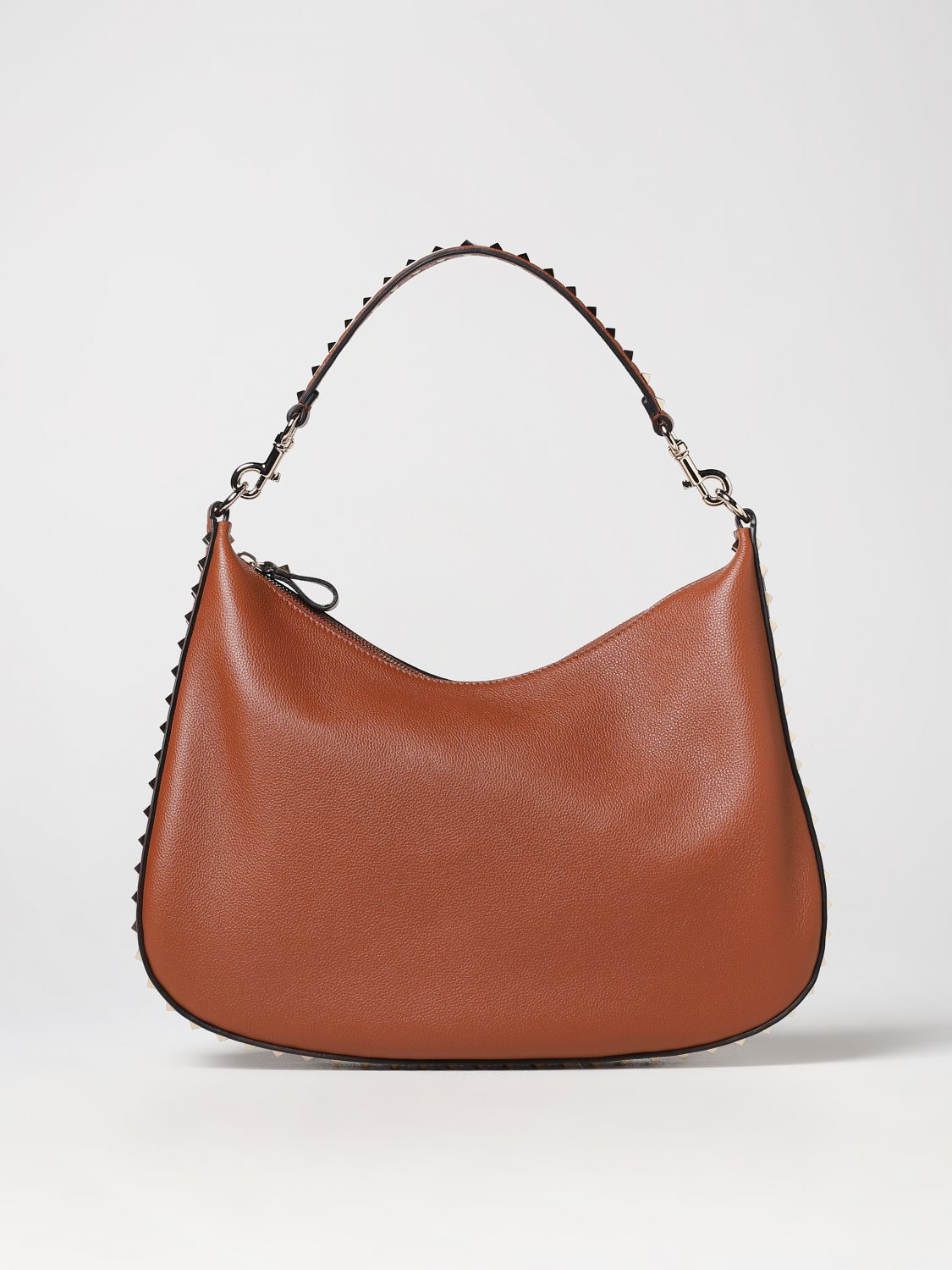 Valentino Garavani Shoulder Bag  Woman Color Brown