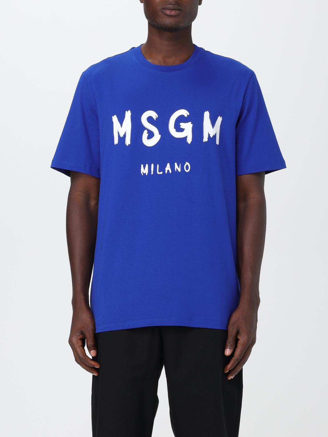 msgm milano shirt