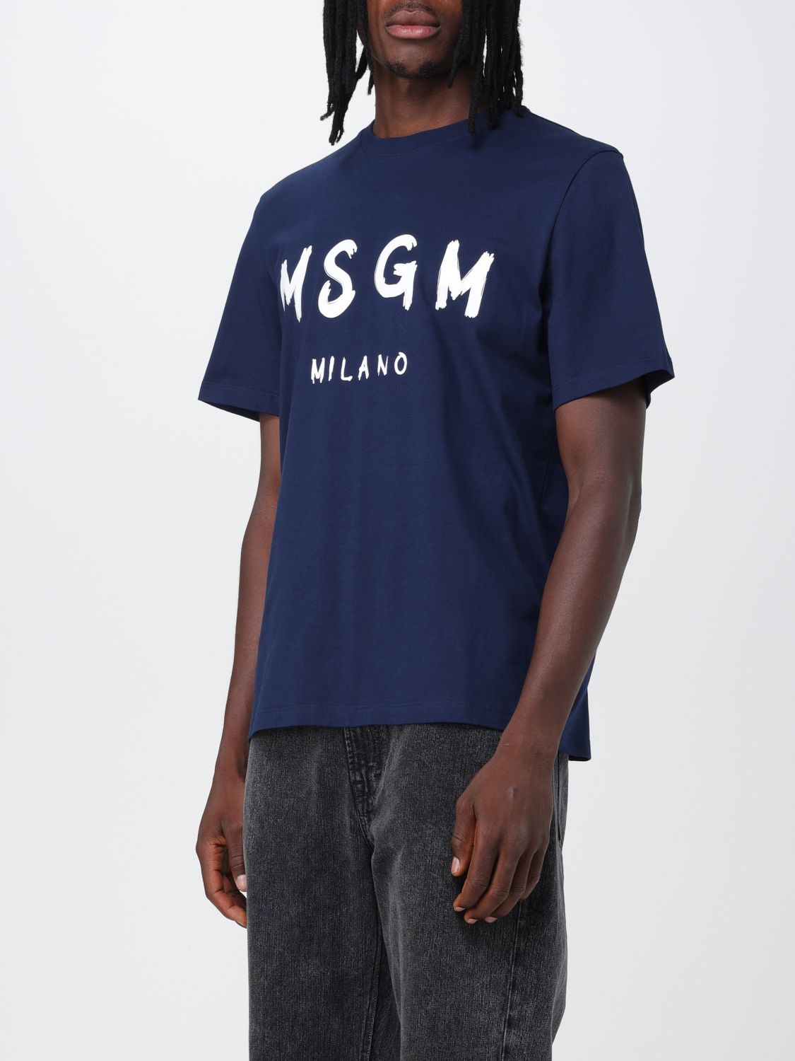 MSGM スウェットTシャツ XLサイズ レディース - トップス