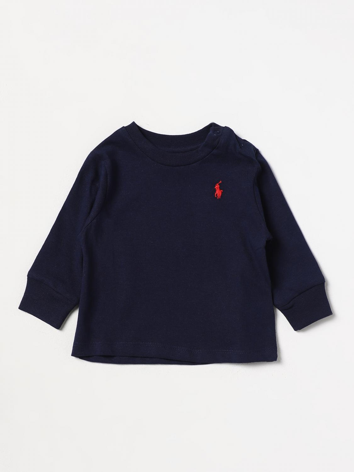 Polo Ralph Lauren T-shirt  Kids Colour Blue