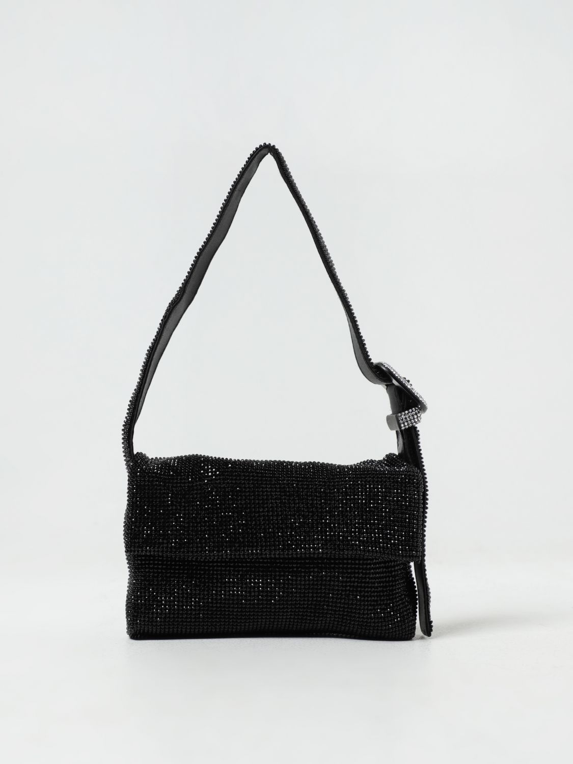 Benedetta Bruzziches Mini Bag  Woman Color Black