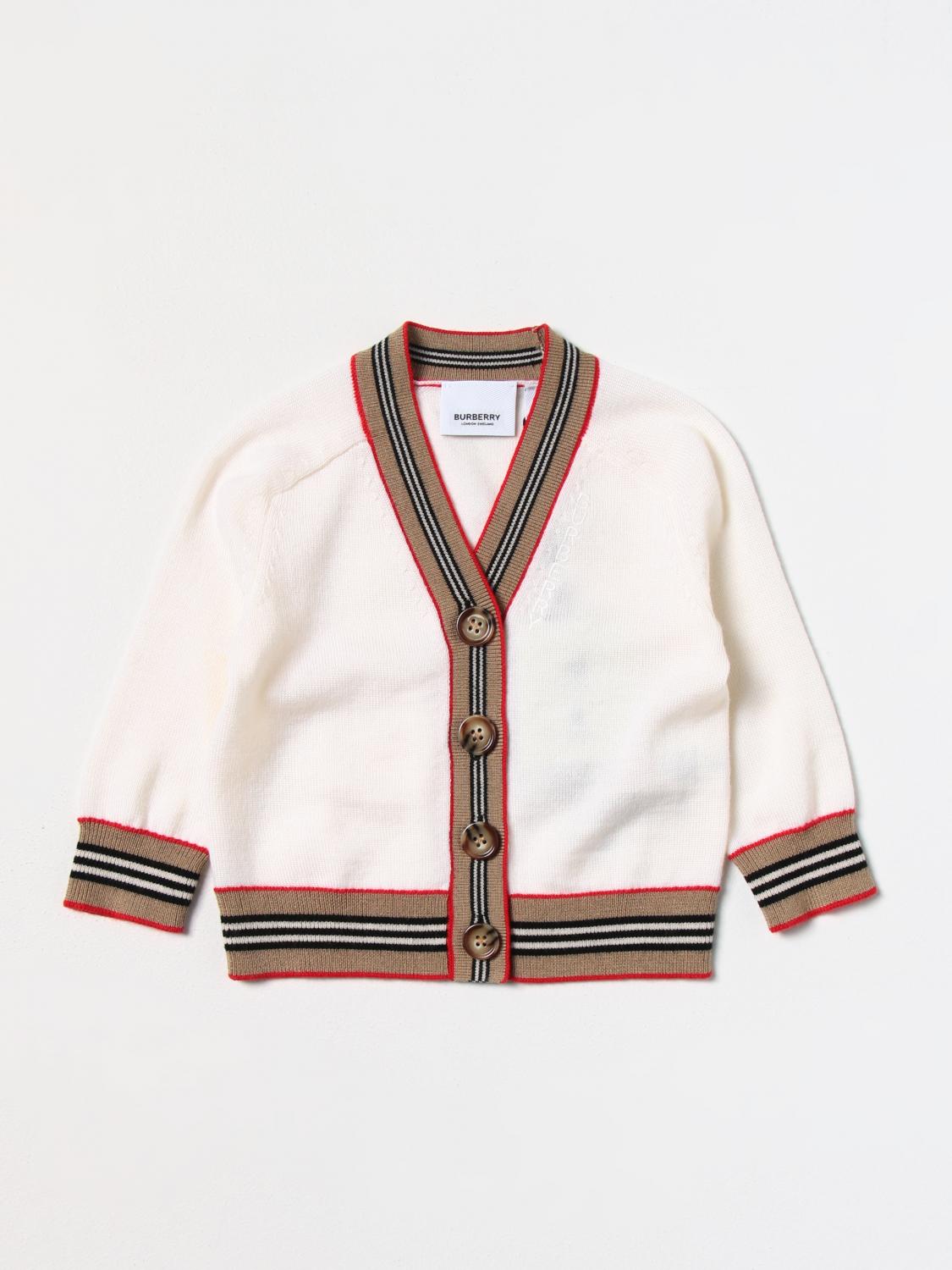 Burberry on sale jumper kids