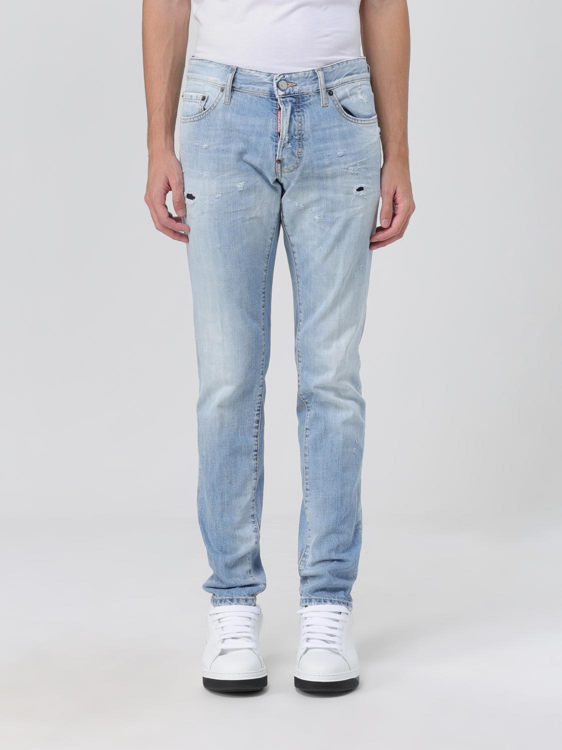 Jeans DSQUARED2 Men colour Blue