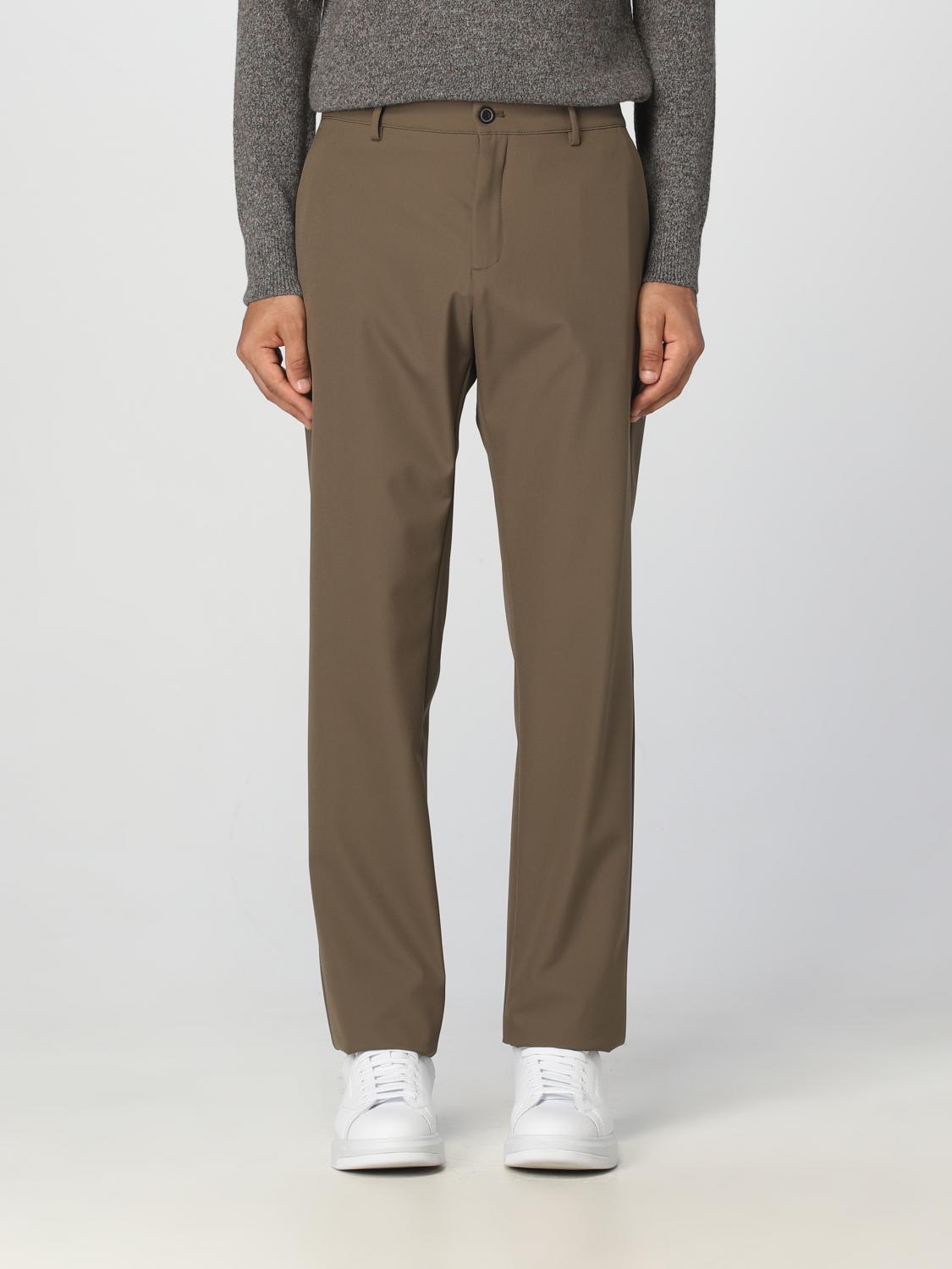 Paul & Shark Pants  Men Color Grey