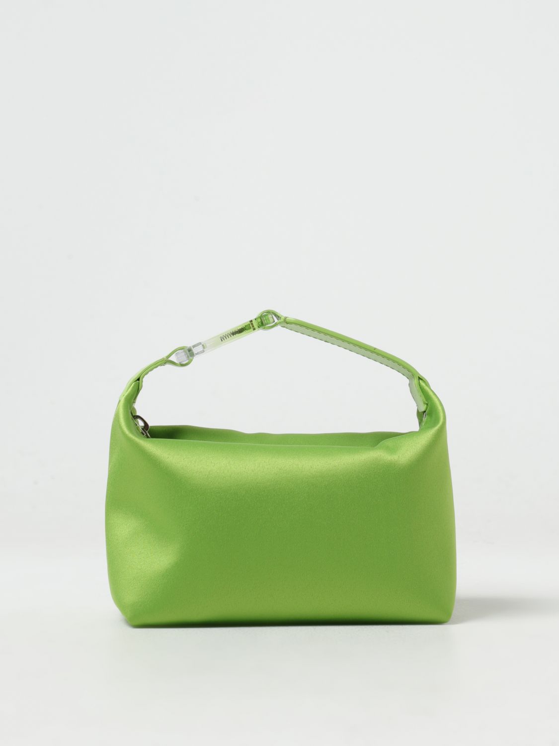 Shop Eéra Mini Bag Eera Woman Color Green