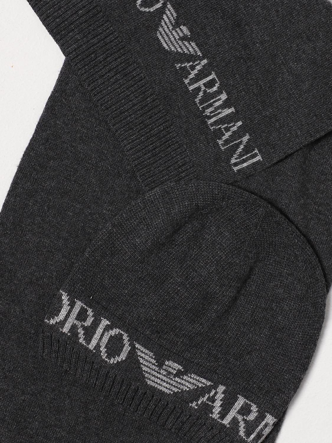 Armani hat and sale scarf set mens