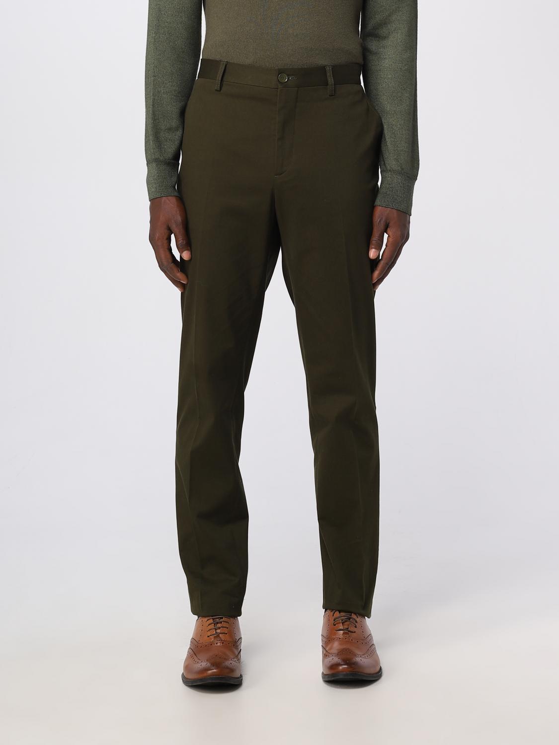 Etro Pants  Men Color Green