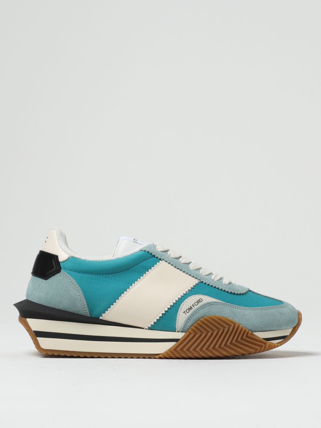 Tom Ford Trainers  Men In Sage