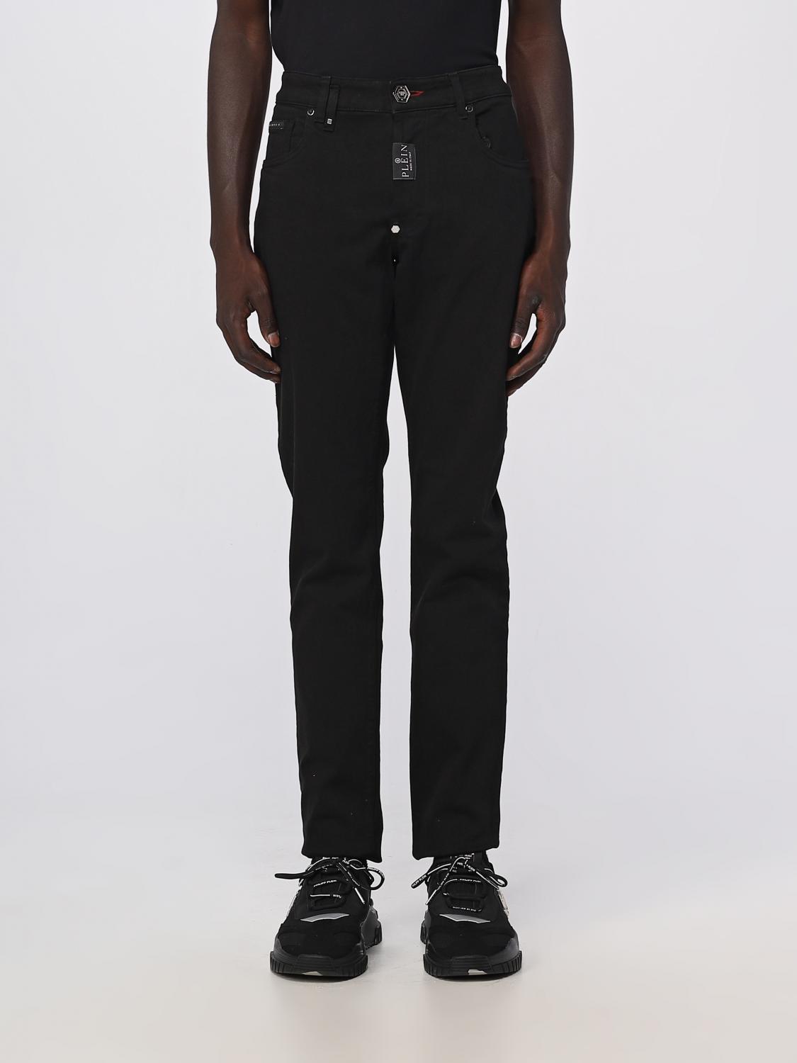 Jeans PHILIPP PLEIN Men color Black