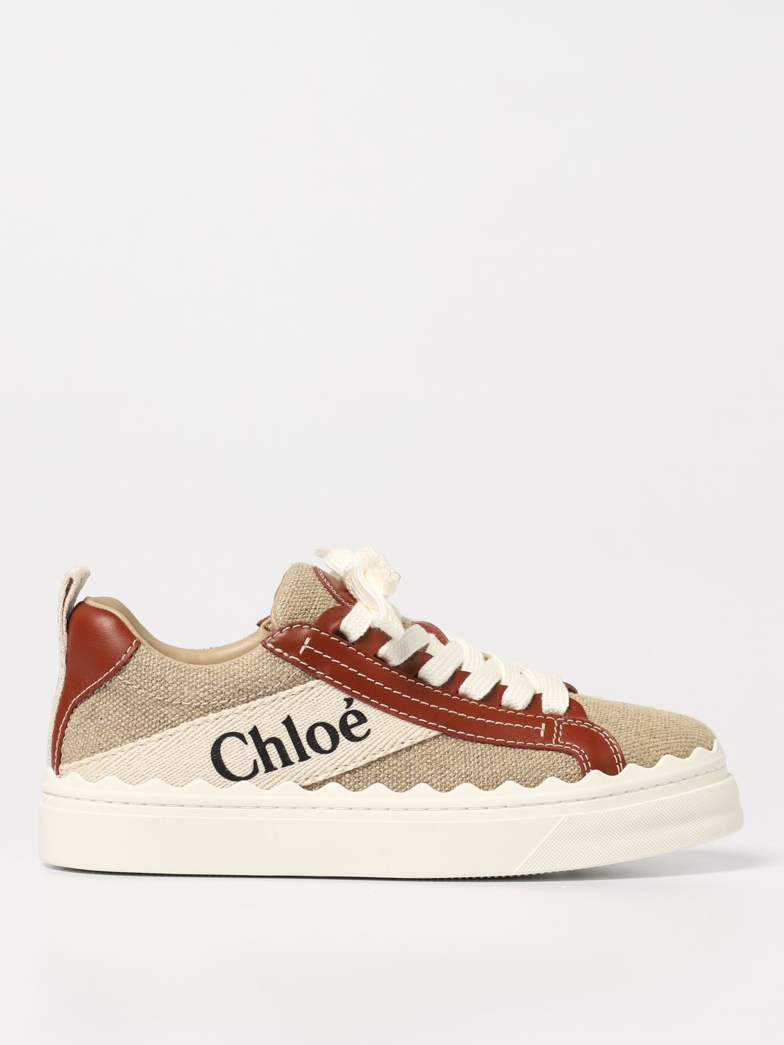 chloé shoes sneakers
