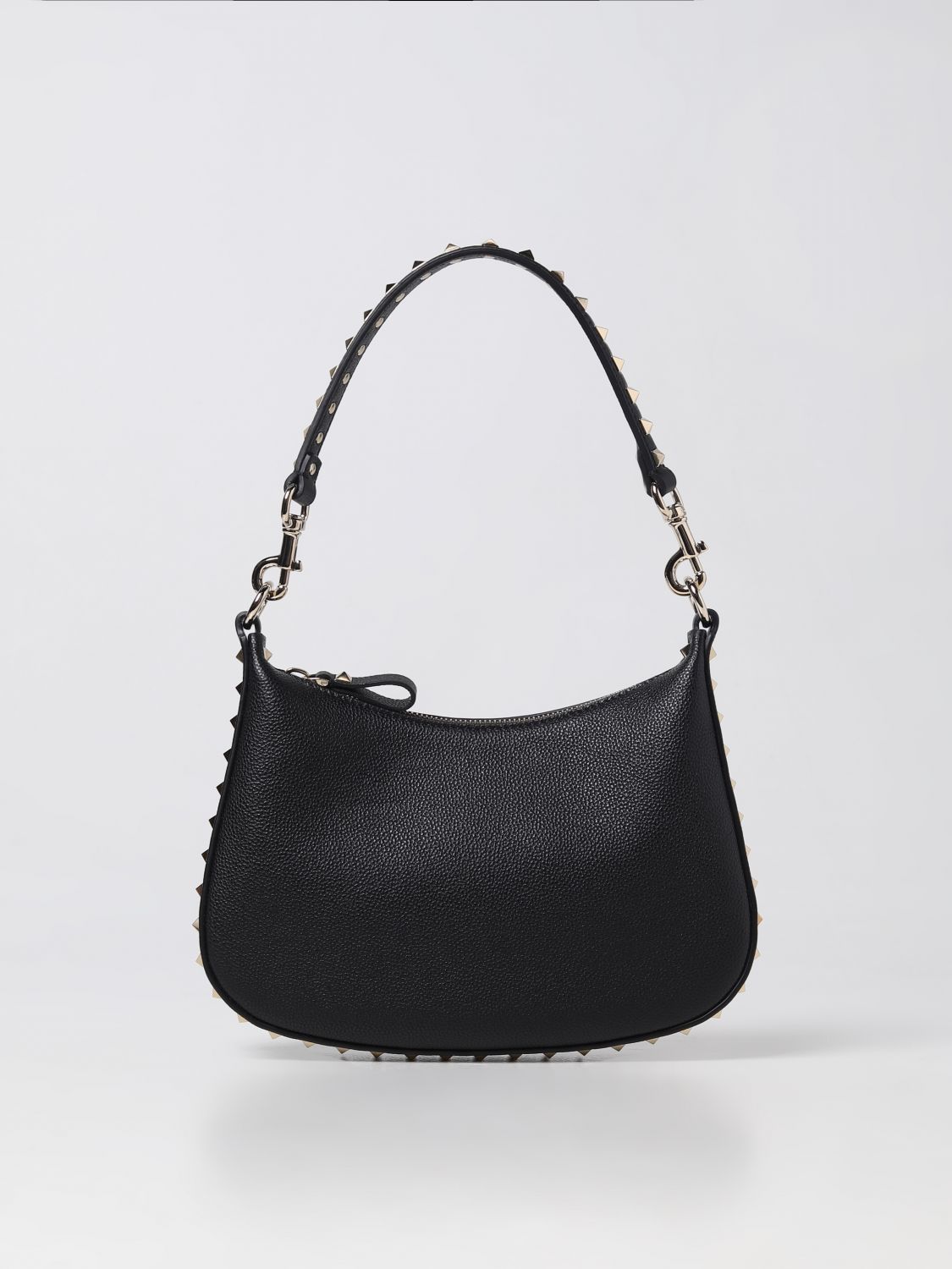 Valentino Garavani Shoulder Bag  Woman Color Black