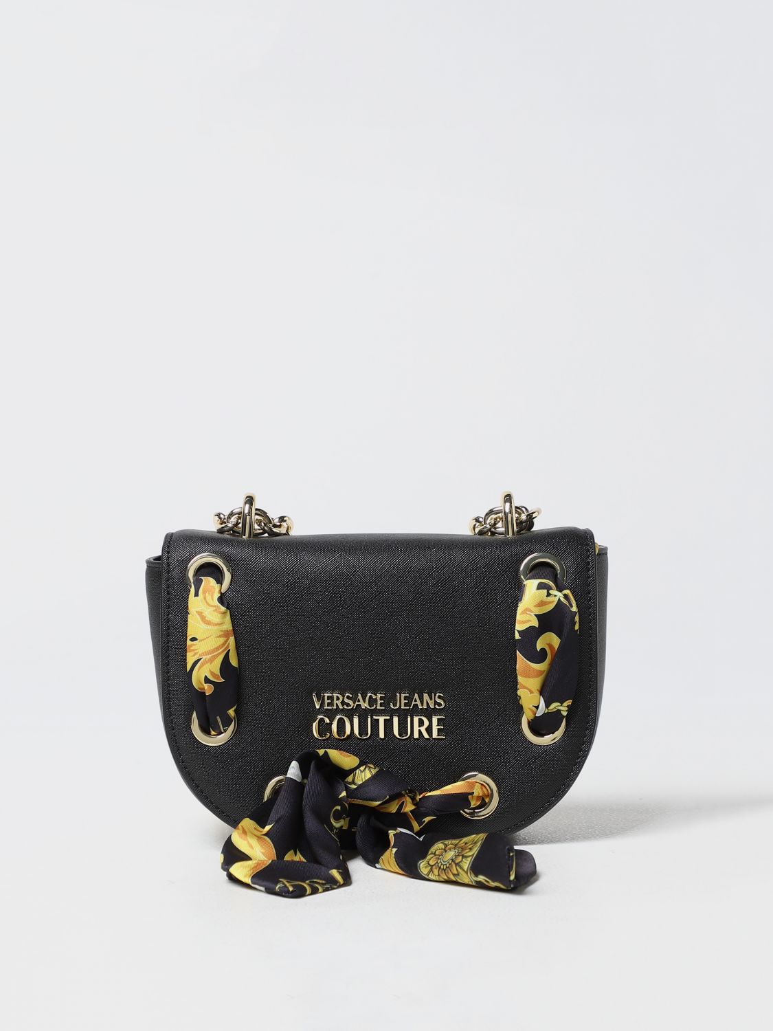 Versace Jeans Couture Mini Bag  Woman Color Black