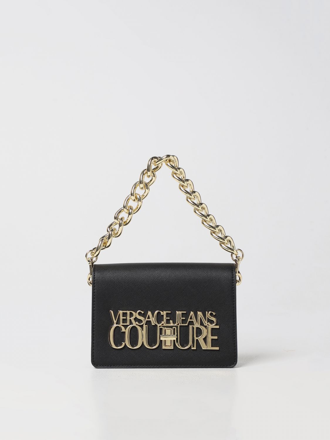 Versace Jeans Couture Mini Bag  Woman Colour Black