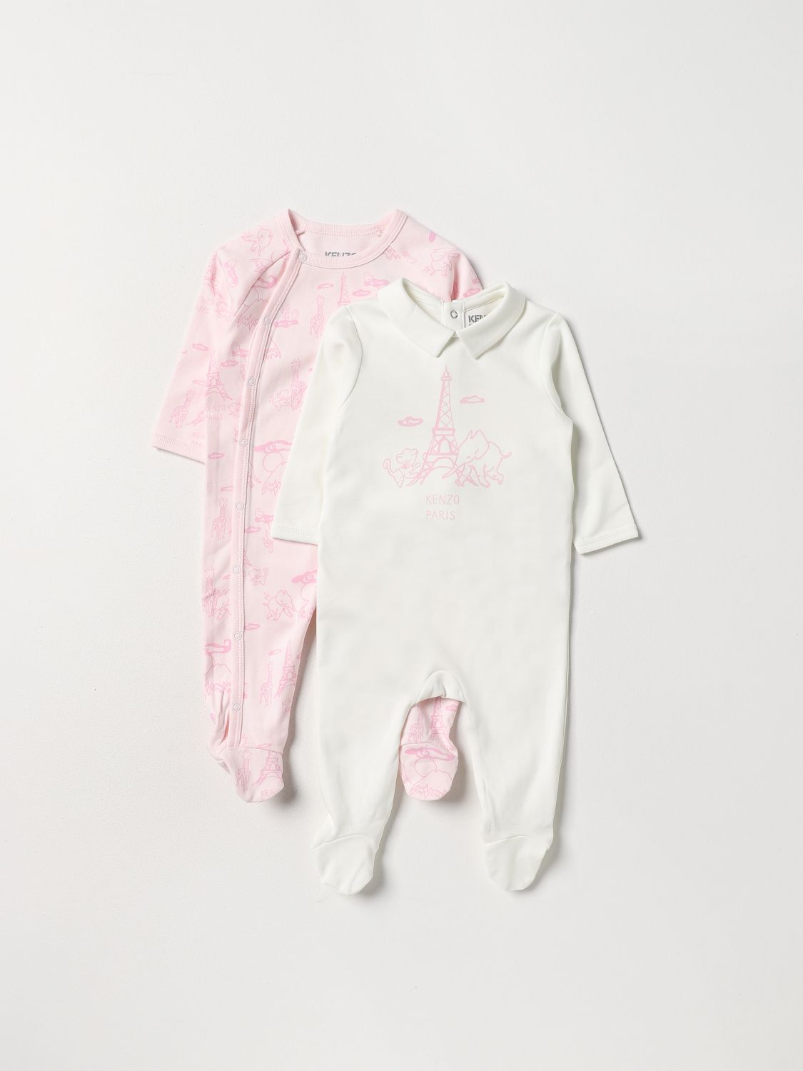 Kenzo Babies' Tracksuits  Kids Kids In Pink