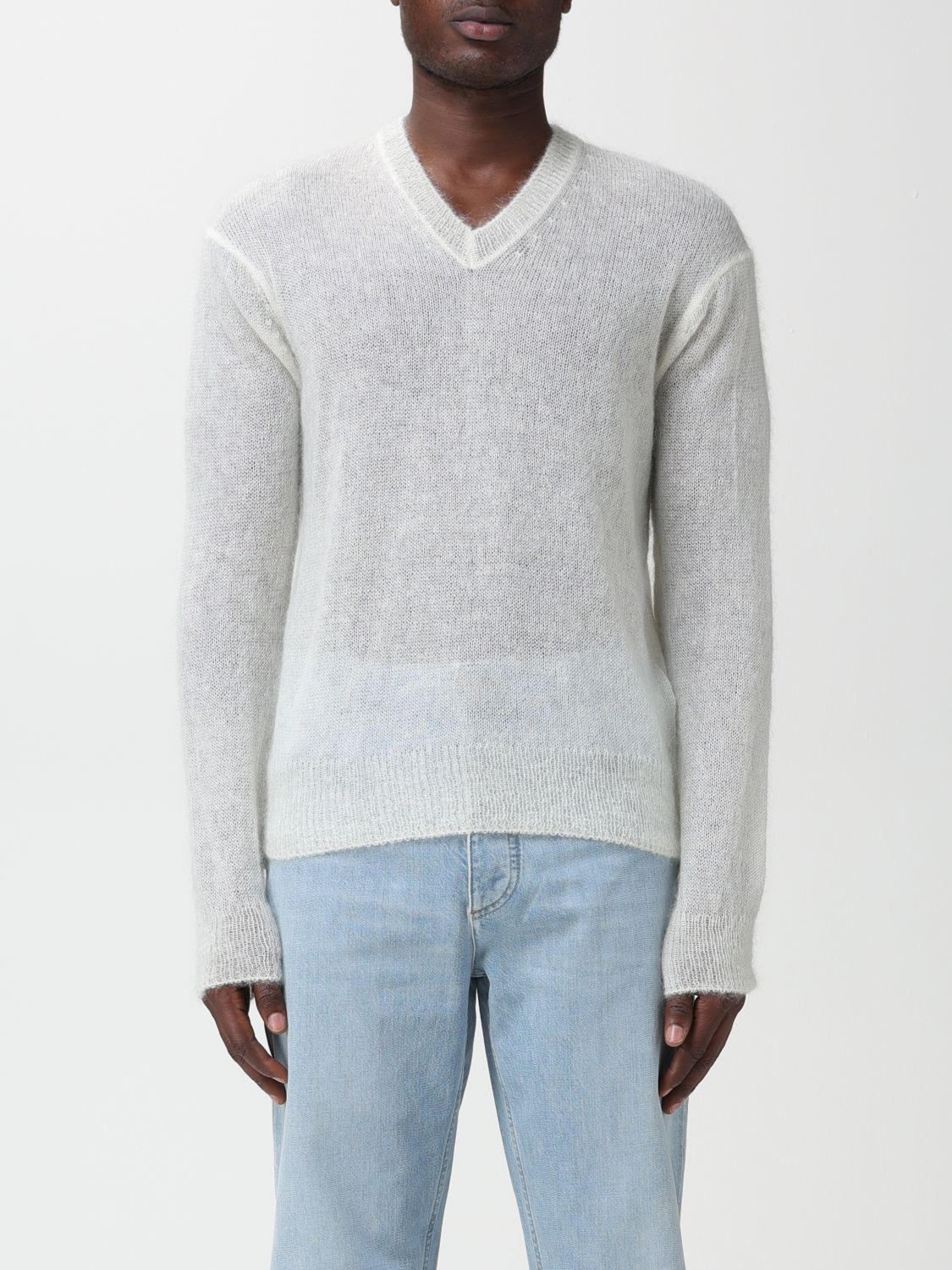 Tom Ford Sweater  Men Color White
