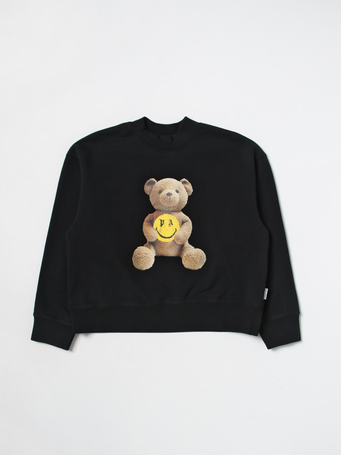 Jumper PALM ANGELS Kids colour Black