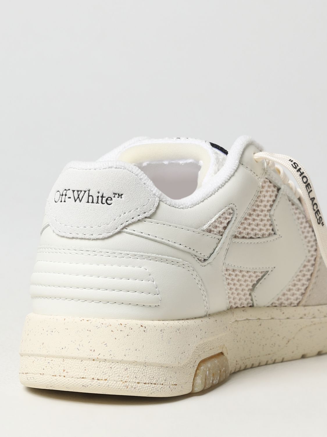 OFF-WHITE：スニーカー レディース - ホワイト | GIGLIO.COMオンライン