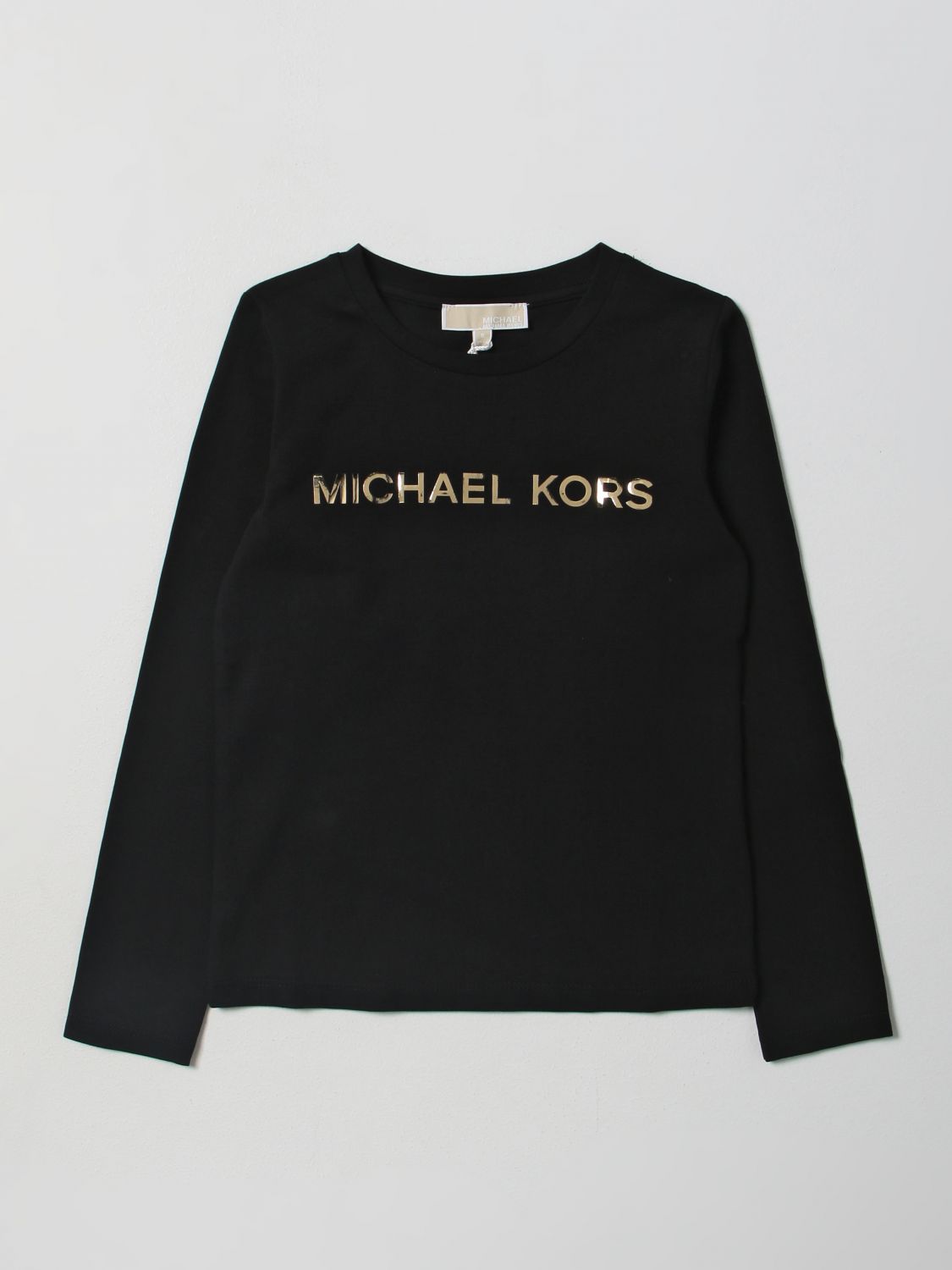 Michael Kors T-shirt  Kids Color Black