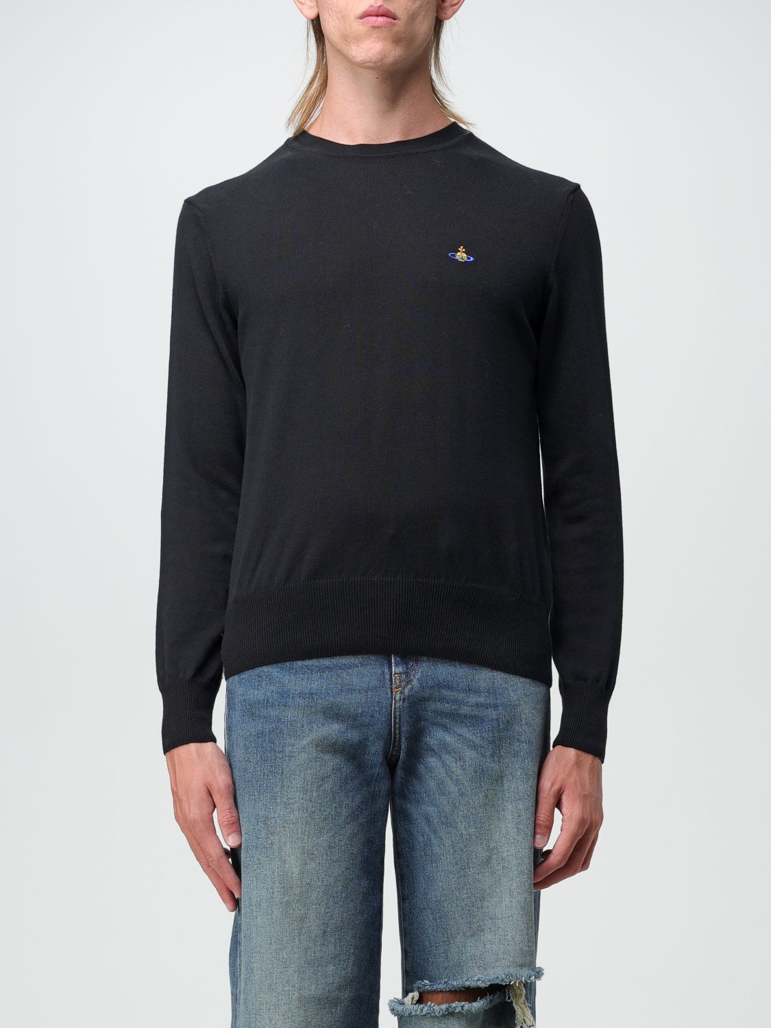 Vivienne Westwood Pullover  Herren Farbe Schwarz In Black