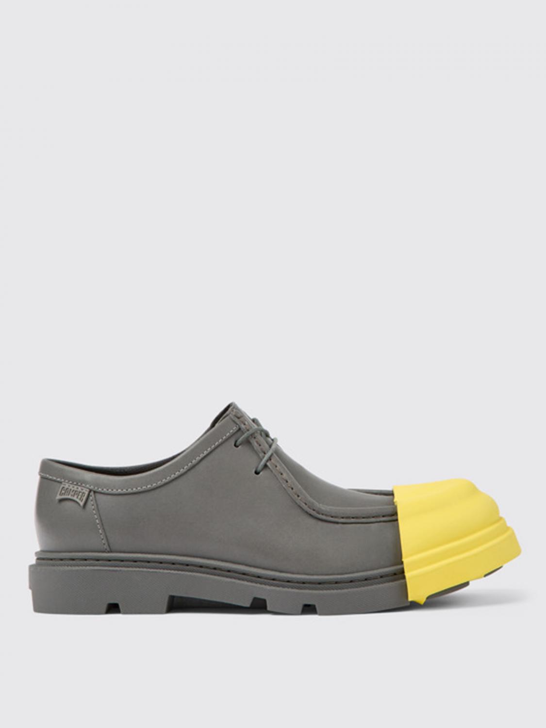 Camper Shoes  Woman Color Grey