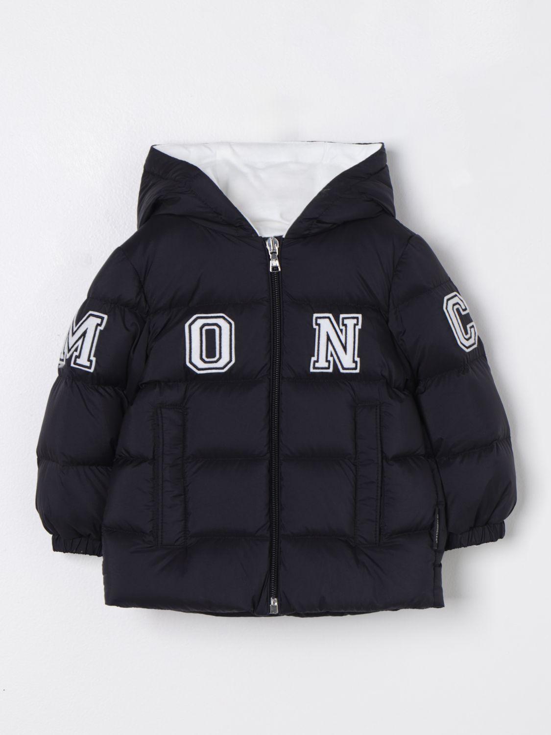 Moncler Babies' Jacke  Kinder Farbe Schwarz