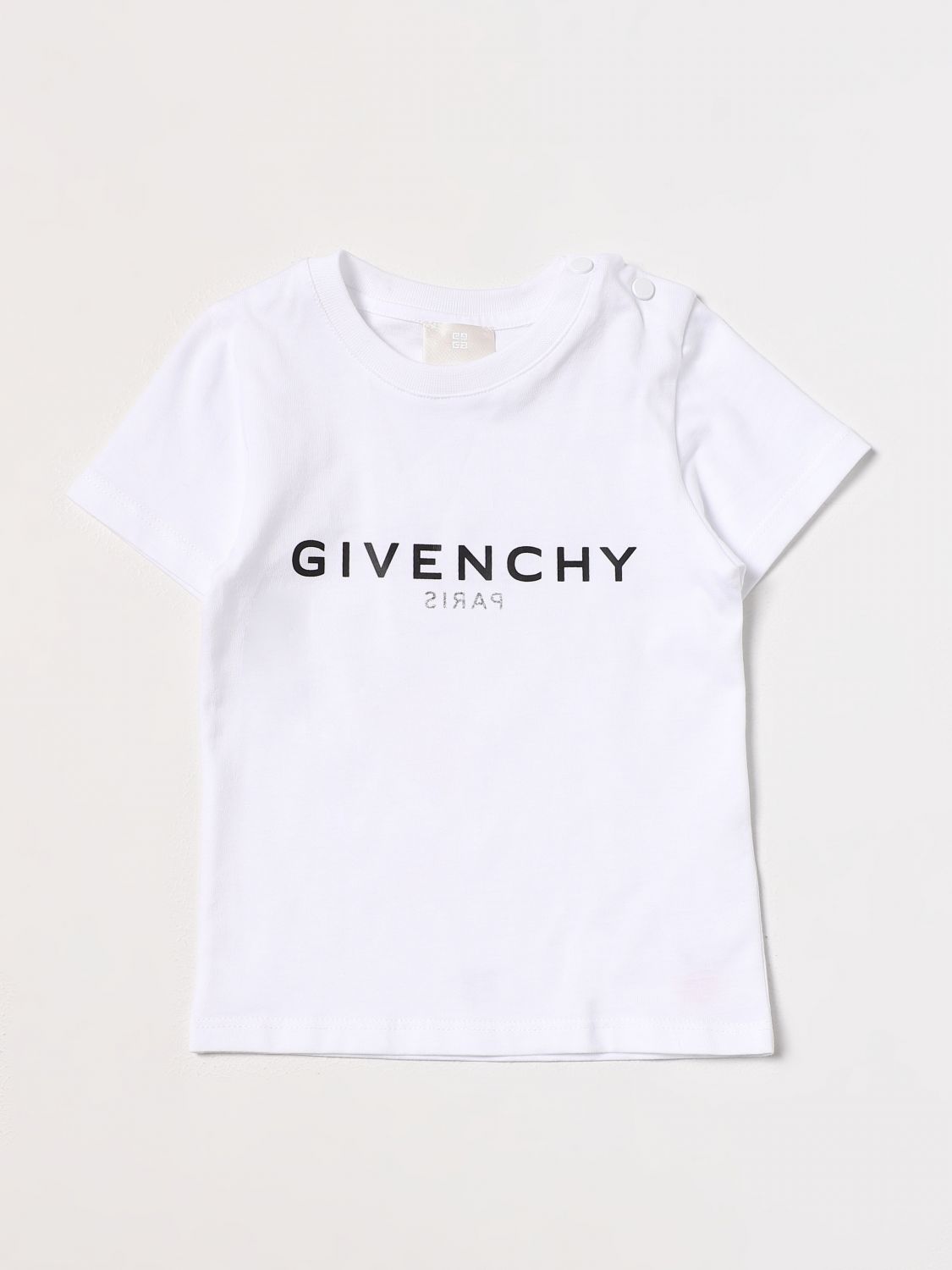 Tシャツ 幼児 - ホワイト | GIGLIO.COMオンラインのGivenchy T