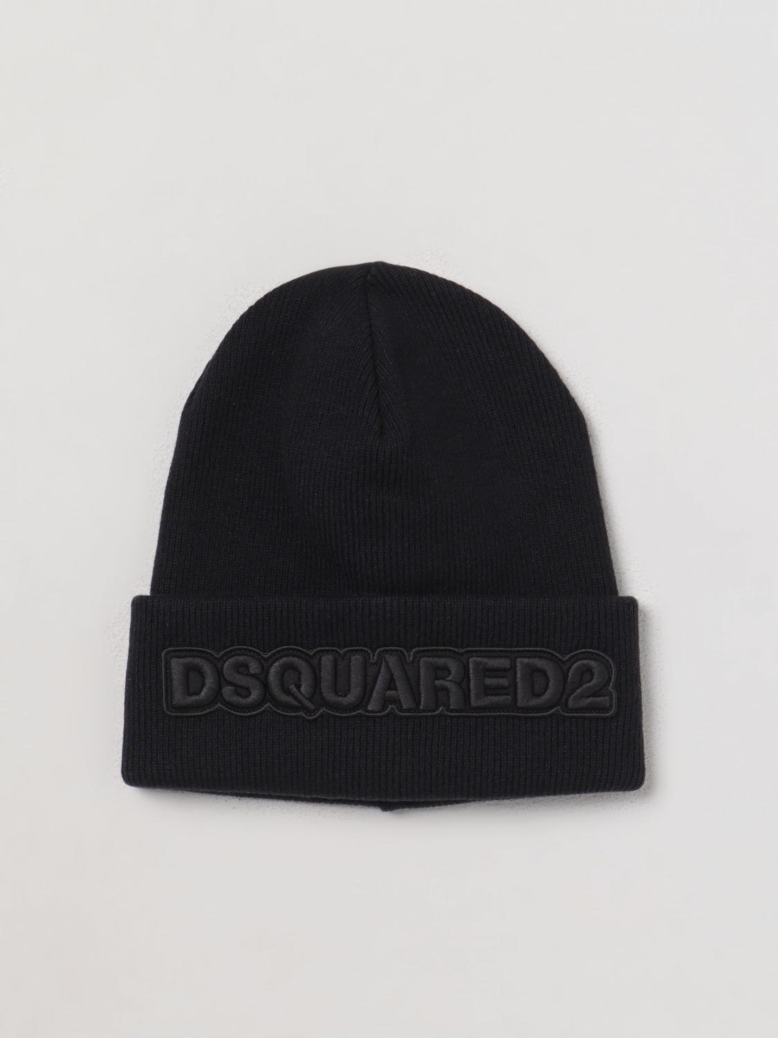 Hat DSQUARED2 Men colour Black