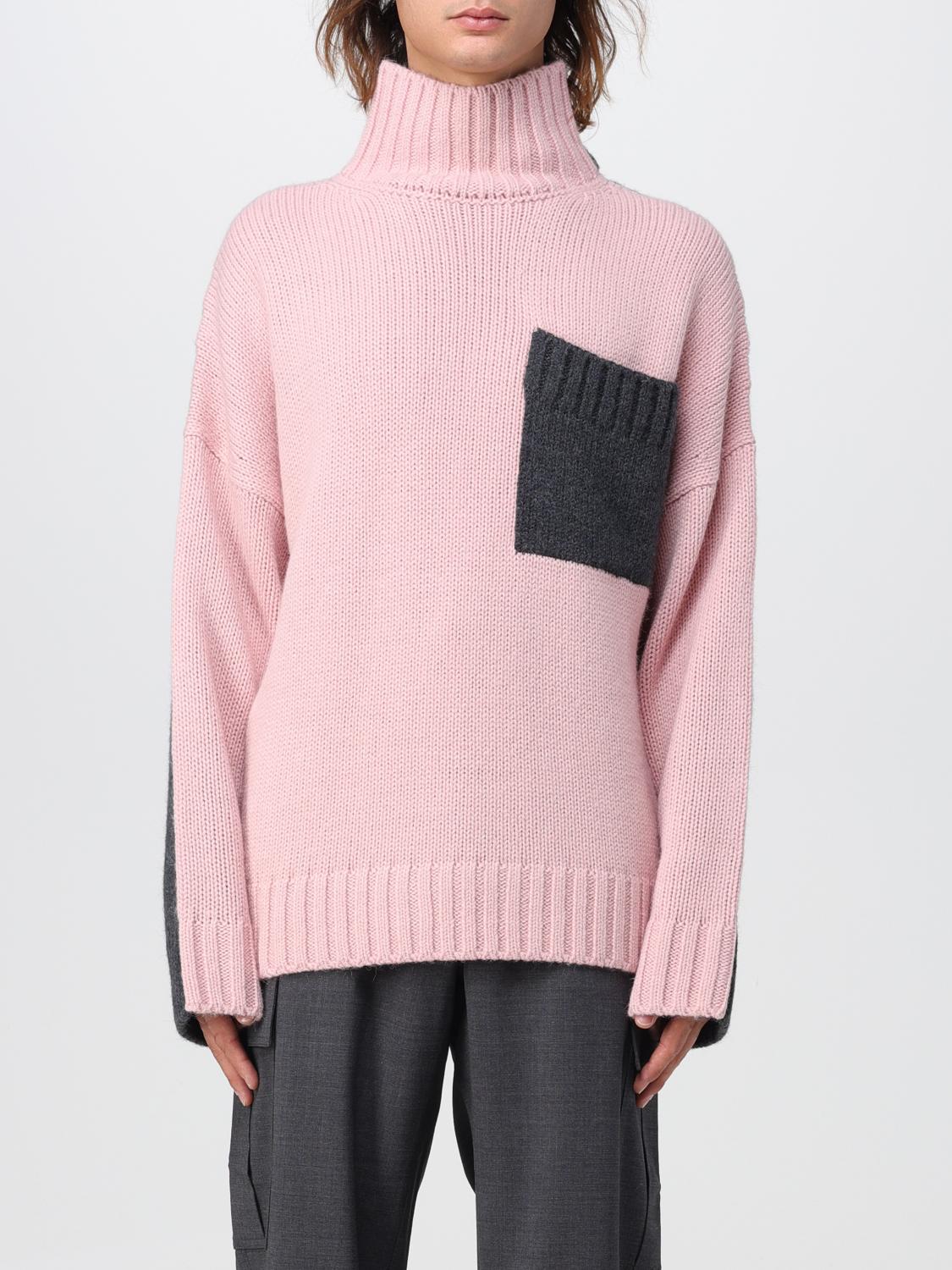 Jw Anderson Jumper  Men In Pink