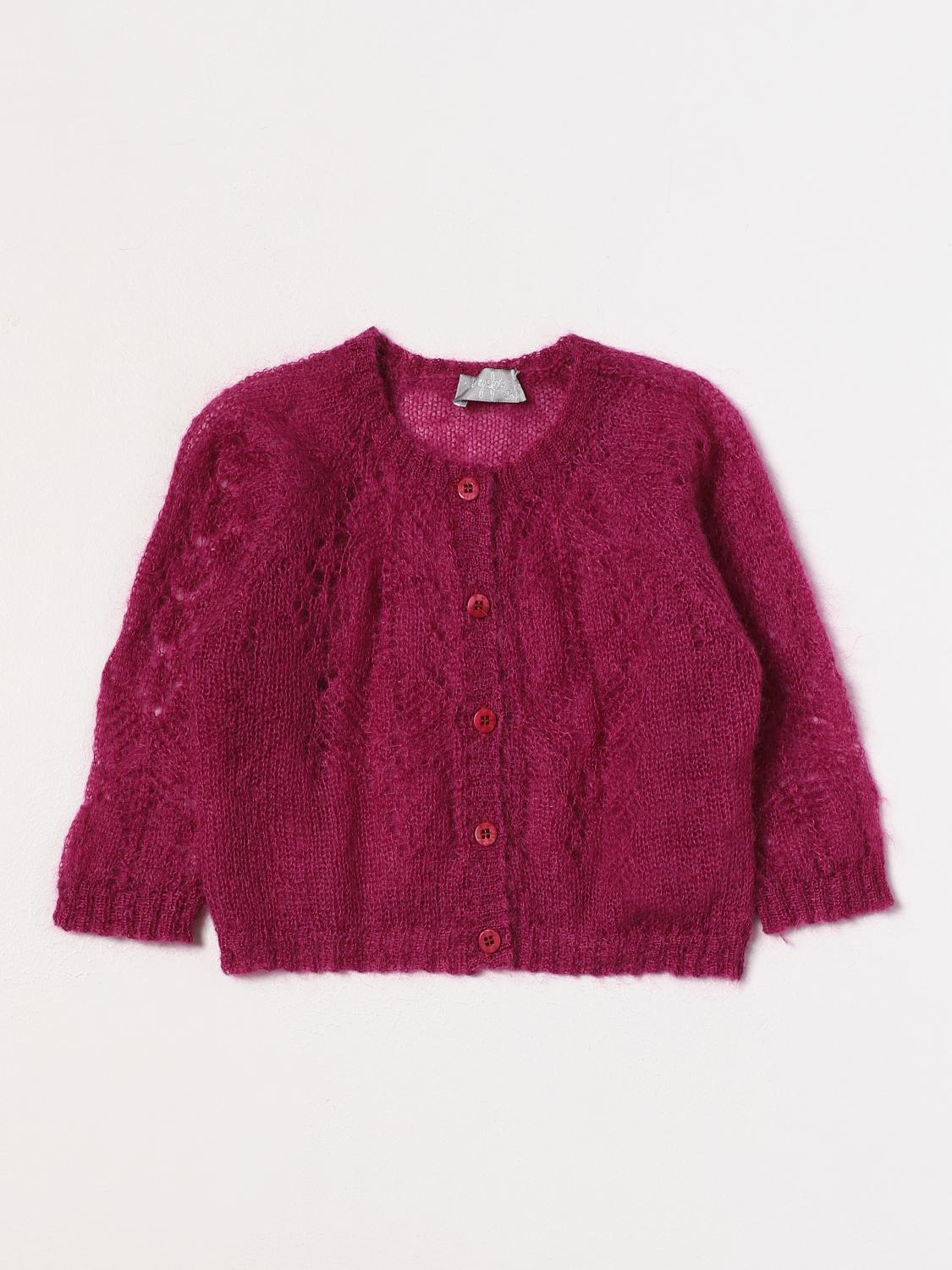 IL GUFO Pullover Kinder Farbe Braun
