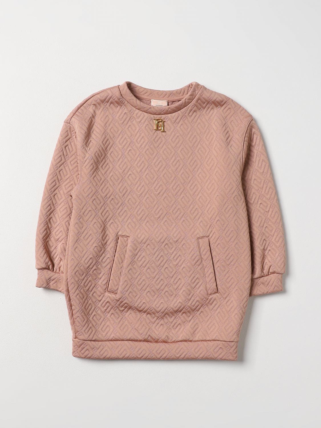 Elisabetta Franchi La Mia Bambina Dress  Kids In Nude