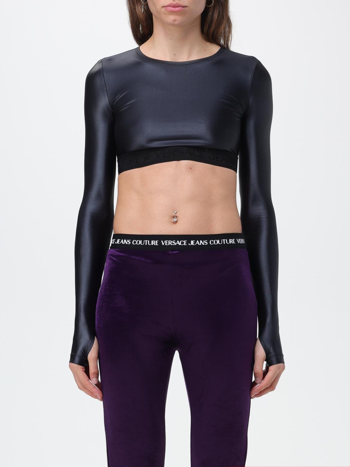 VERSACE VERSACE JEANS COUTURE women's top　VERSACE JEANS COUTURE レディース トップス