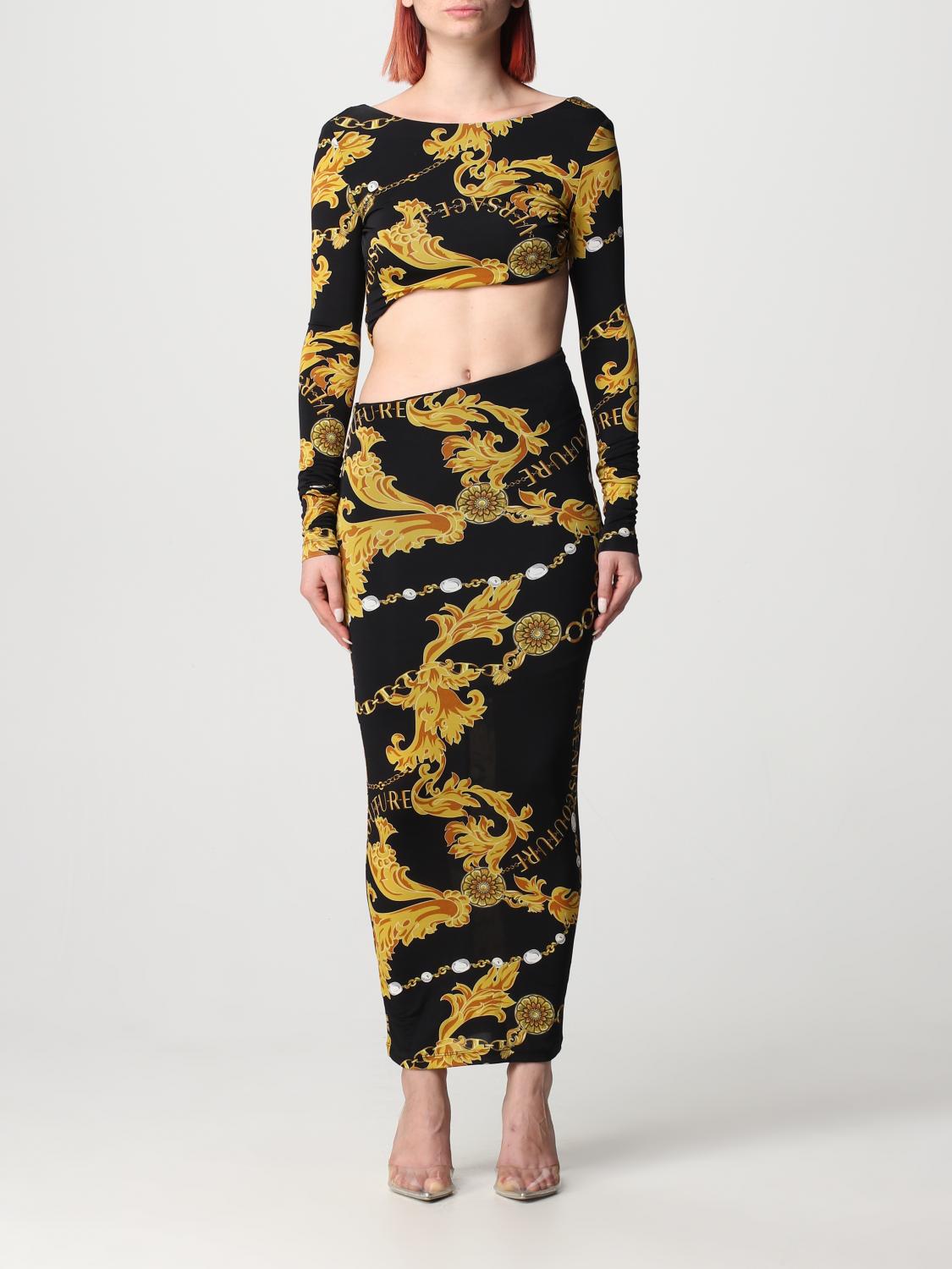 Versace two piece on sale outfit