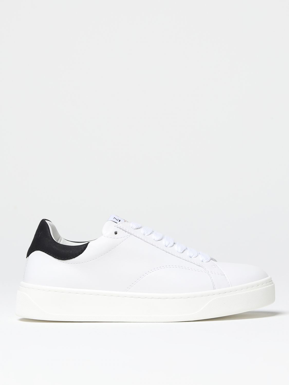 Lanvin Sneakers  Damen Farbe Weiss In White