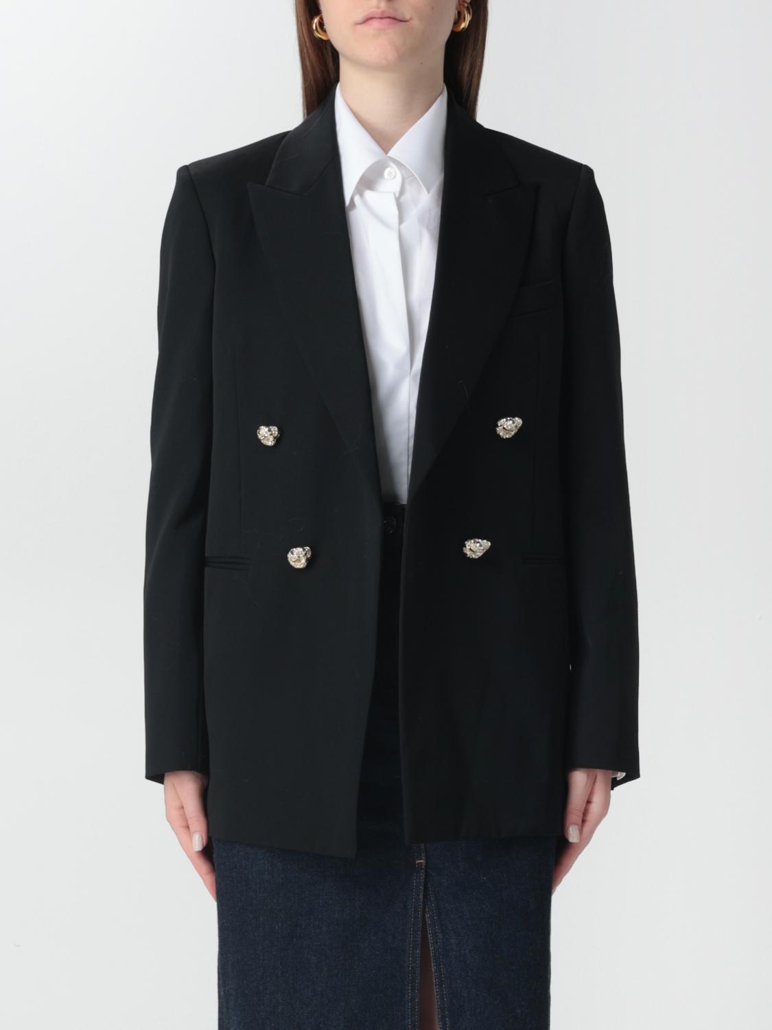 Blazer LANVIN Woman colour Black