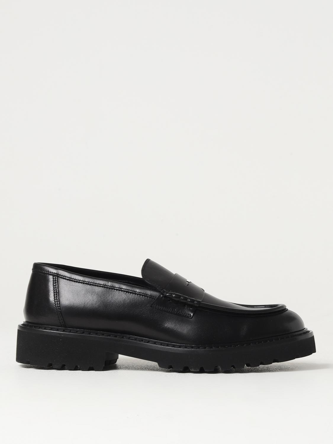 Doucal's Loafers  Men Color Black