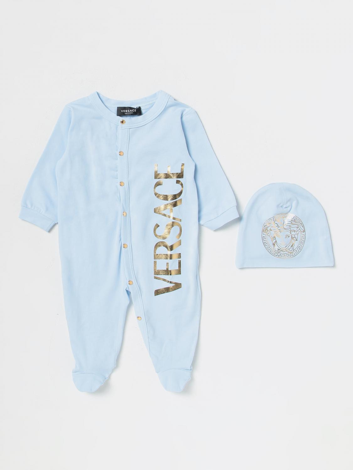 Versace baby boy clearance clothes