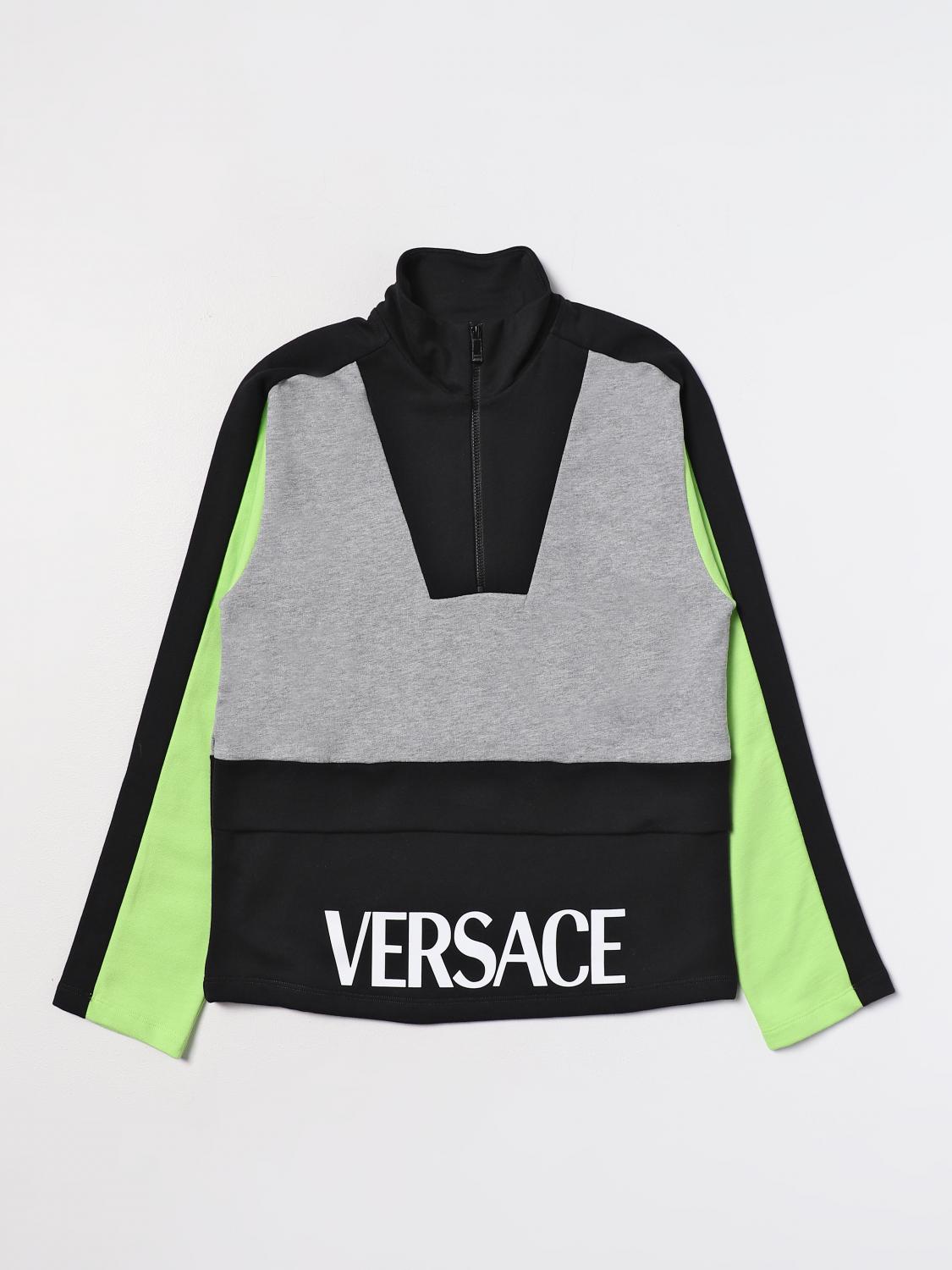 Jumper YOUNG VERSACE Kids colour Black