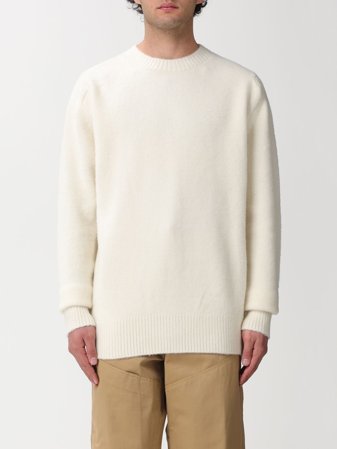 Oamc Sweater  Men Color White
