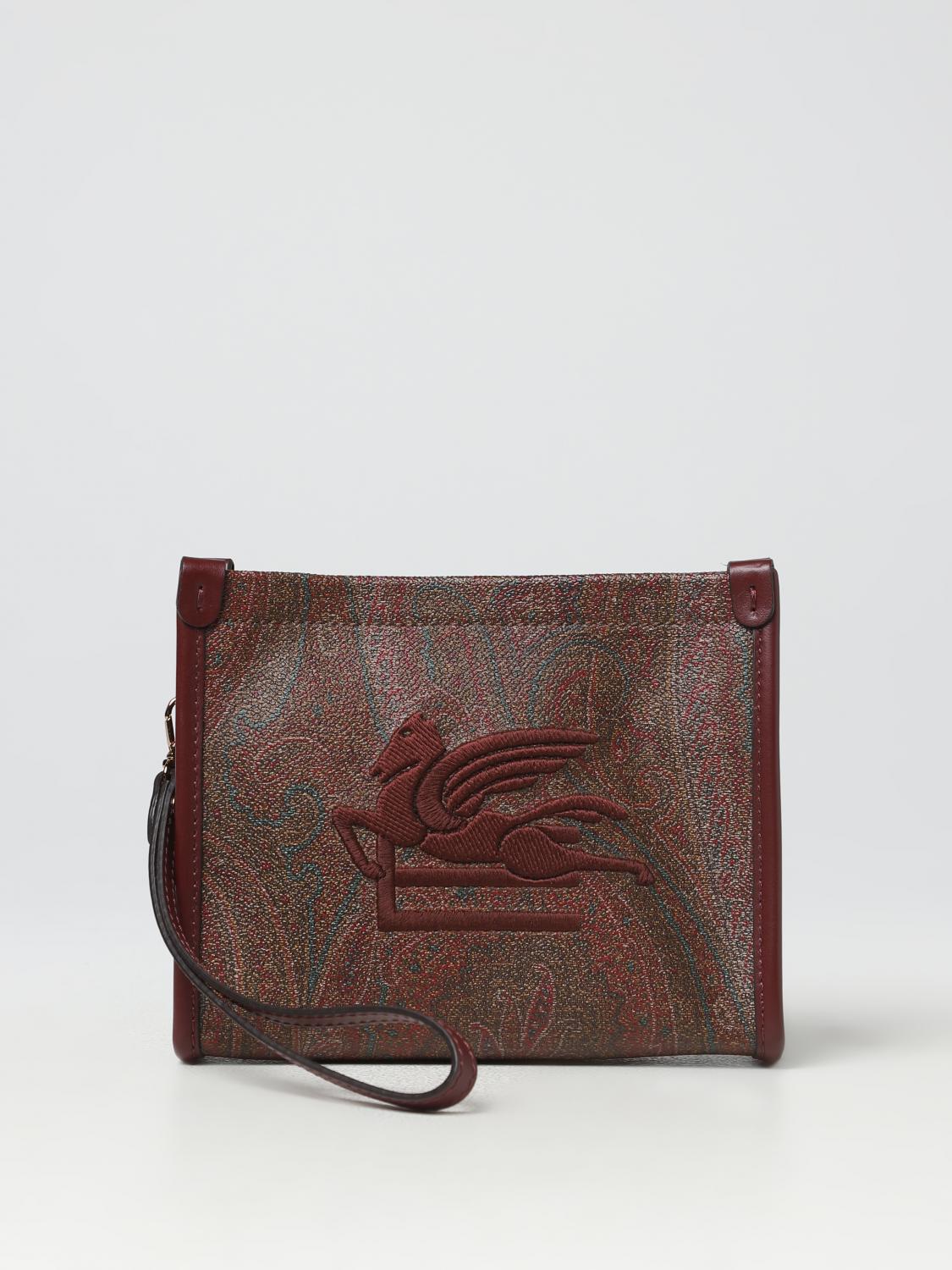 Etro Mini Bag  Woman Color Red