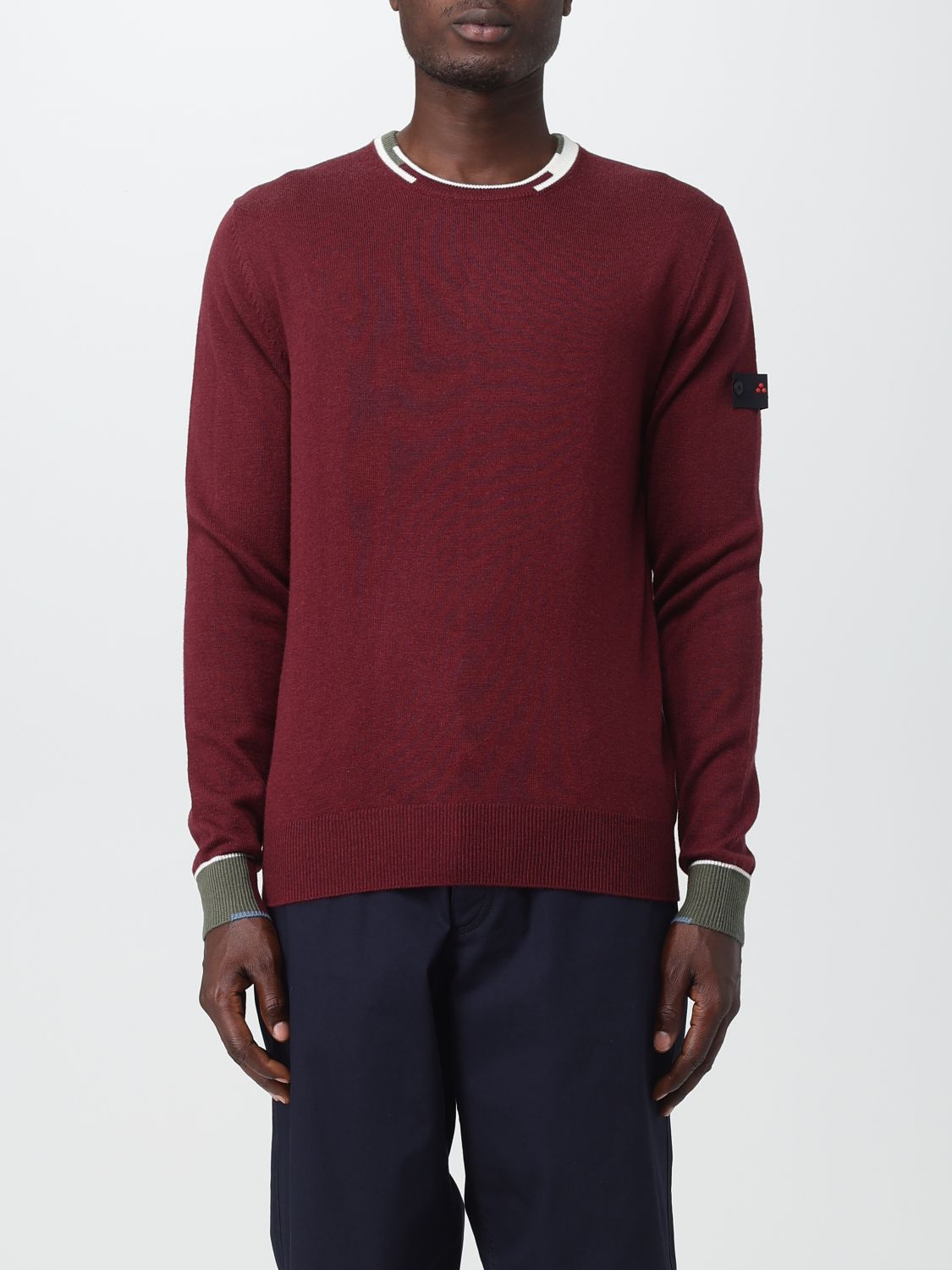 Peuterey Pullover  Herren Farbe Rot In Red