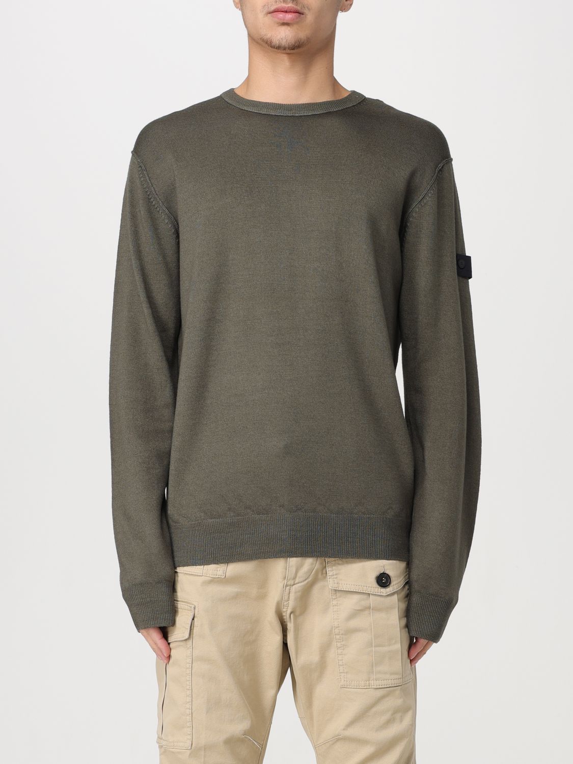 Peuterey Sweater  Men Color Green