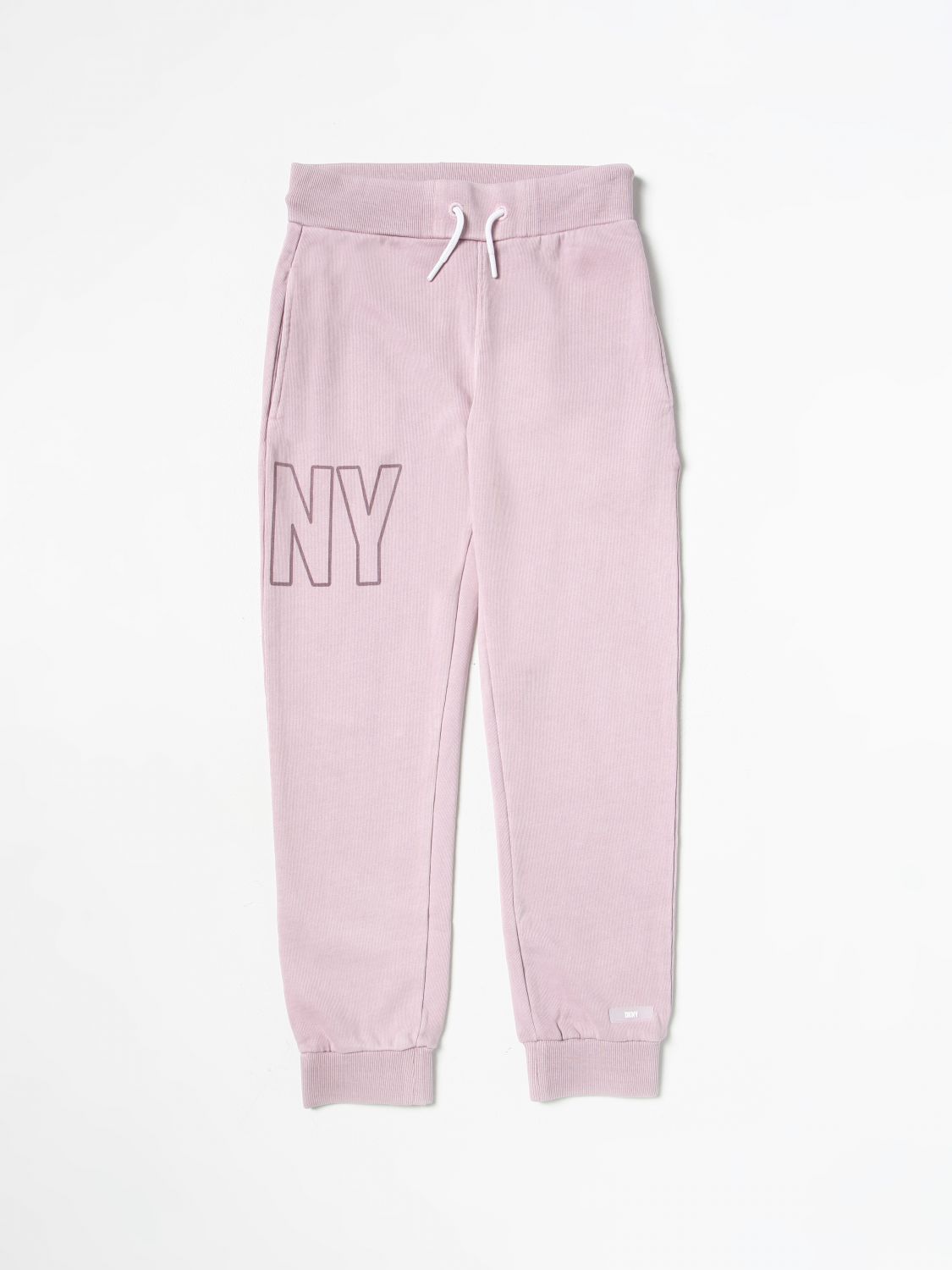 Dkny Trousers  Kids In Violet