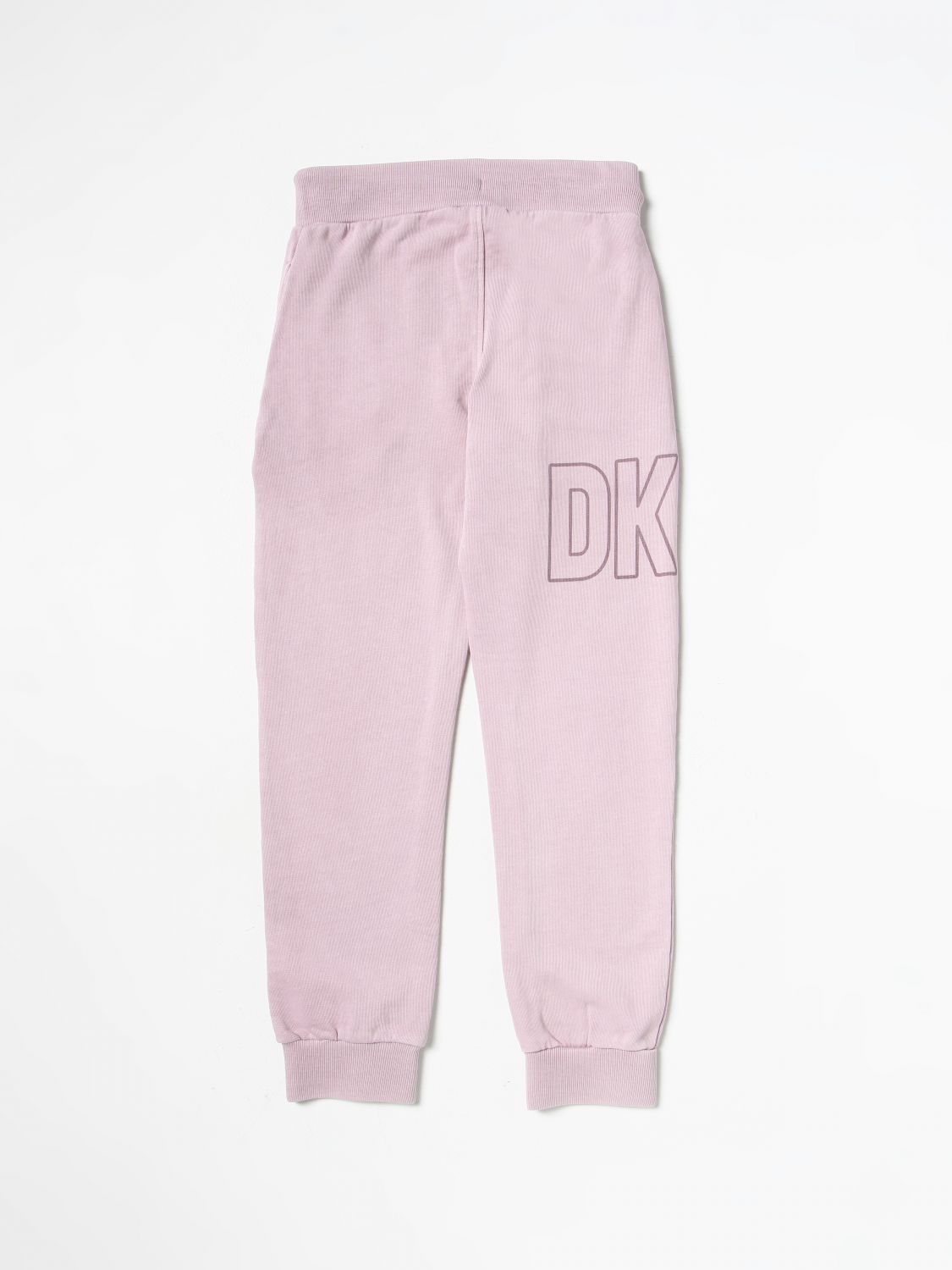 DKNY：パンツ 女の子 - バイオレット | GIGLIO.COMオンラインのDkny