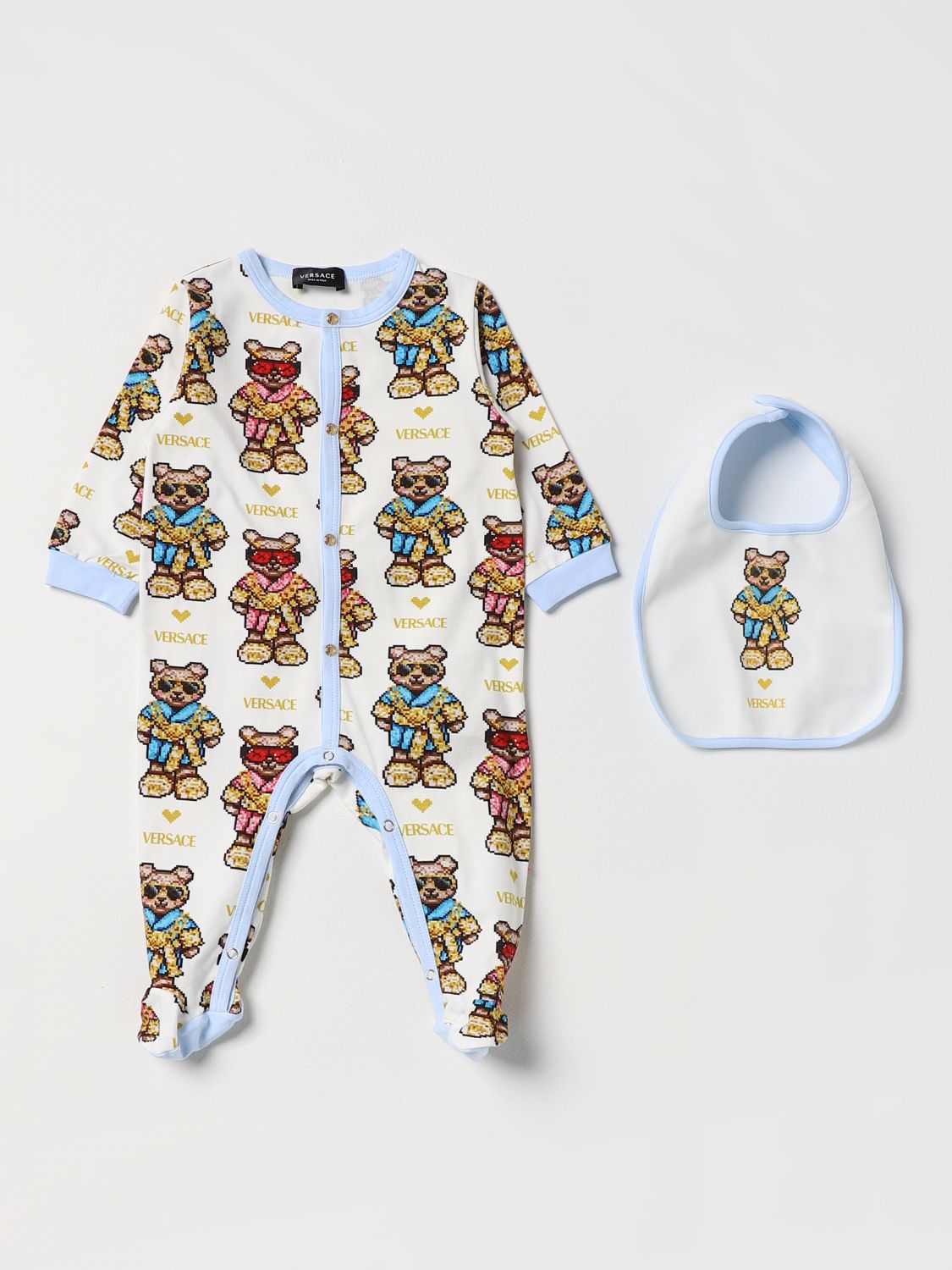 Young Versace Babies' Tracksuits  Kids In Multicolor